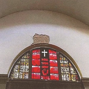 U potresima prošle godine oštećena crkva sv. Blaža u Zagrebu