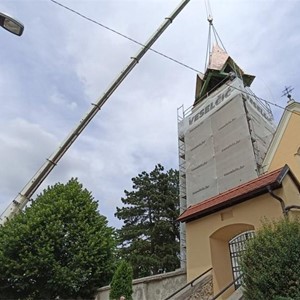 Završena konstruktivna obnova crkve sv. Mihaela u Gračanima
