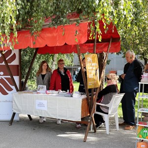 Caritas Zagrebačke nadbiskupije sudjelovao na 21. Gerontološkom tulumu