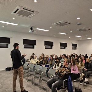 Započele kateheze za mlade Stubičkog dekanata