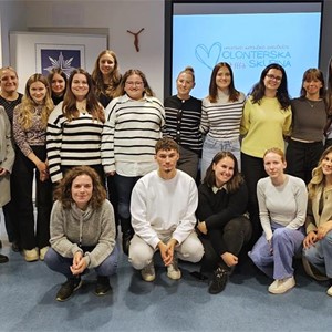 Uključivanje studenata HKS-a u volonterske aktivnosti zagrebačkog Caritasa