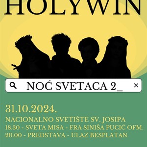 Holywin u Nacionalnom svetištu sv. Josipa u Karlovcu