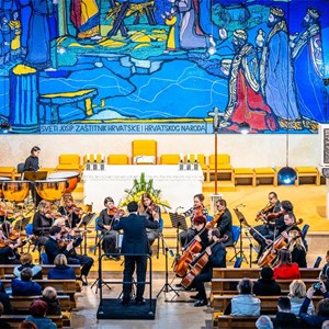 U Nacionalnom svetištu sv. Josipa održan koncert Karlovačkog komornog orkestra Glazbene škole Karlovac