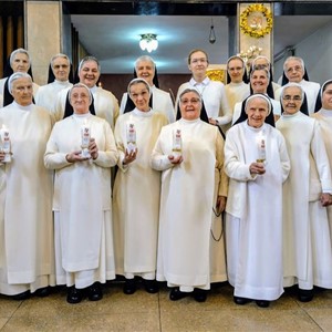 ​Proslava 60. obljetnice zavjeta sestara dominikanki u Zagrebu