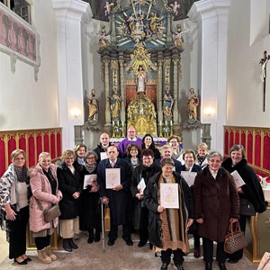 Proslavljena 20. godišnjica rada župnog Caritasa u župi Stupnik - Lučko