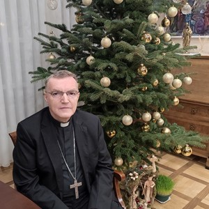 Božićna čestitka kardinala Josipa Bozanića