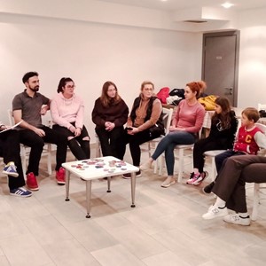 Caritas Zagrebačke nadbiskupije organizirao radionicu za djecu i roditelje raseljene iz Ukrajine