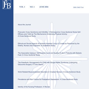 ​Objavljen prvi broj časopisa UniCath Journal of Biomedicine and Bioethics