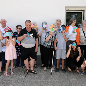 Caritas Zagrebačke nadbiskupije održao prvi susret obilježavanja Četvrtog Svjetskog dana djedova, baka i starijih osoba