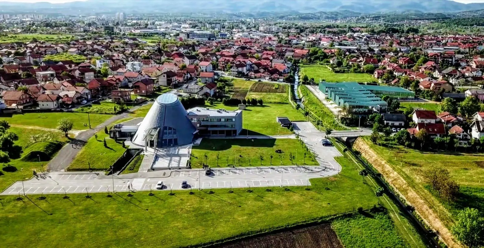 Proslava BDM Anđeoske u Sesvetskoj Sopnici