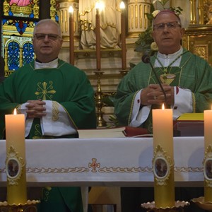 Preč. Tomica Šestak uveden u službe u Mariji Bistrici i Lazu Bistričkom