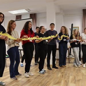 Drugi susret Temeljne formacije animatora održan na temu "Identitet animatora"