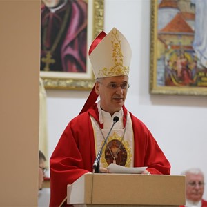 Homilija nadbiskupa Kutleše na blagdan sv. Barbare u bolničkoj župi Rebro