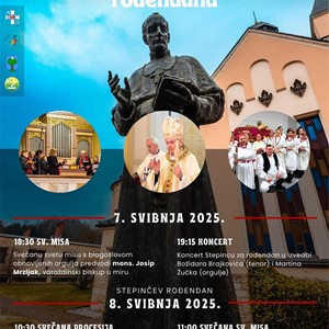 Proslava 127. rođendana bl. Alojzija Stepinca u Krašiću