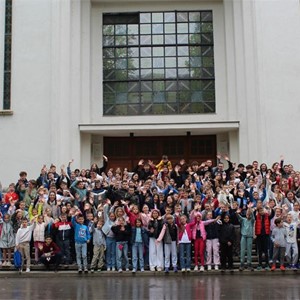 Proslavljen Dan Osnovne škole "Dominik Savio"