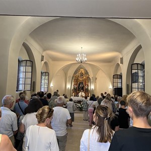 Mladomisnici predvodili proslavu Rokova na Rokovom perivoju