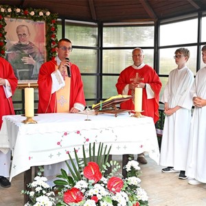 Župa sv. Maksimilijana Kolbea na Bijeniku proslavila svog zaštitnika