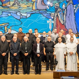 Održan susret svećenika Karlovačko-goričkog arhiđakonata