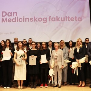 Obilježen Dan Medicinskog fakulteta Hrvatskog katoličkog sveučilišta