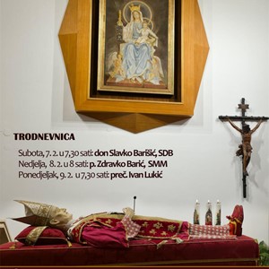 Stepinčevo u Karmelu u Brezovici