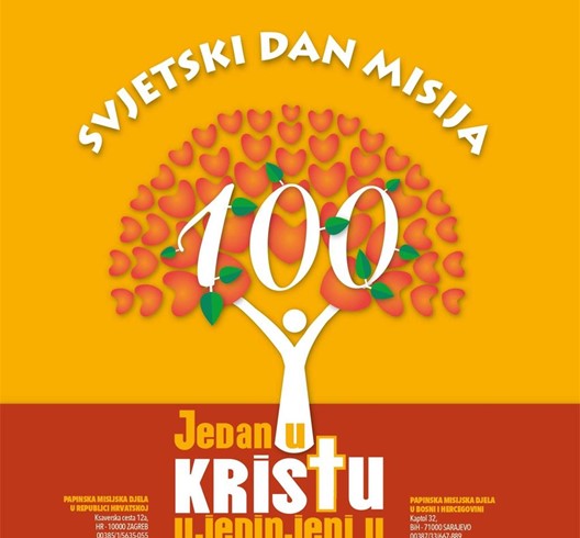Materijali za obilježavanje 100. Svjetskog dana misija