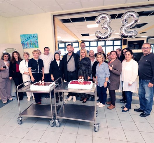 Caritasova kuća bl. Alojzija Stepinca proslavila 32. obljetnicu djelovanja