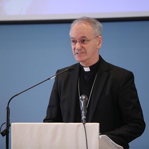 Govor nadbiskupa Kutleše na otvorenju Dvanaestog Pastoralno-katehetskog kolokvija za svećenike 