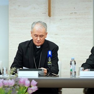 Pozdravni govor nadbiskupa Kutleše na susretu s umirovljenim biskupima HBK i BK BiH