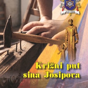 "Križni put sina Josipova" autorice Ive Maričić predstavljen u galeriji "Martin Borković"