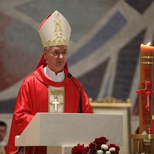 Homilija nadbiskupa Kutleše na proslavi Blažene Djevice Marije Pomoćnice kršćana