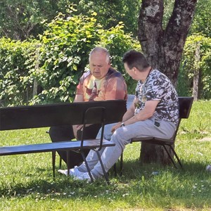 Održana duhovna obnova korisnika Caritasovog Prihvatilišta za beskućnike