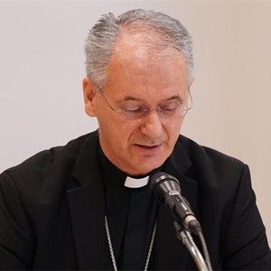 Govor nadbiskupa Kutleše na susretu HBK-a s Hrvatskom redovničkom konferencijom