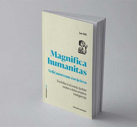 Enciklika "Veličanstveno čovještvo" (Magnifica humanitas) pape Lava XIV. dostupna u Kršćanskoj sadašnjosti