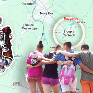 Mladi Kuće sv. Franje CZN-a sudjelovali na međunarodnom taborovanju u Češkoj