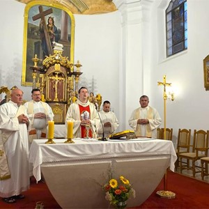 U Zaboku proslavljena zaštitnica župe sv. Jelena Križarica