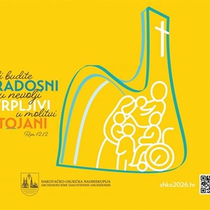 Produljene prijave za Peti nacionalni susret hrvatskih katoličkih obitelji u Osijeku i Aljmašu