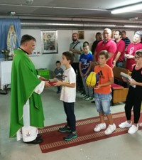 Zaziv Duha Svetoga u Jelkovcu i Ivanjoj Reki