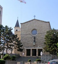 Božićni koncert ansambla Lado na Svetom Duhu