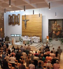 Proslavljena obljetnica posvećenja župne crkve sv. Luke Evanđelista u Travnom