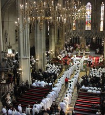 Pratite uživo euharistijsko slavlje otvorenja Druge sinode Zagrebačke nadbiskupije