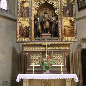 Zagrebačka nadbiskupija slavi svog Sveca utemeljitelja i zaštitnika