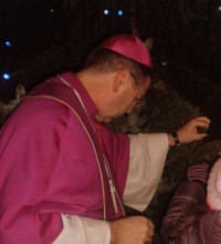 Mons. Šaško: "Neka ovaj bor bude pokaznica svjetla u nama"