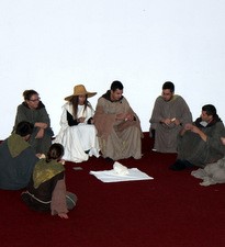 Izvedba predstave „Brat magarac“ u Karlovcu