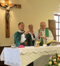 10. obljetnica biskupskog imenovanja mons. Pozaića
