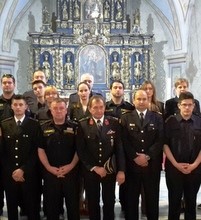 Proslava sv. Florjana u župi sv. Barbare u Vrapču
