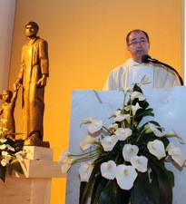 "Isus je poniznost učio od svetog Josipa"