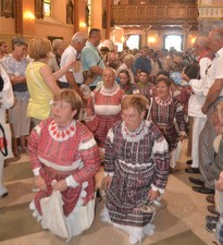 Bistra hodočastila Majci Božjoj Bistričkoj