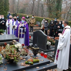 Na Mirogoju sahranjen don Pavao Crnjac