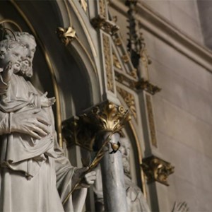 Sveti Josip – stidljivi čuvar Djevice