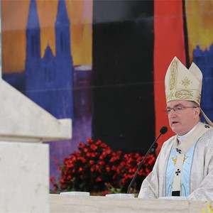 Đakonsko ređenje u Mariji Bistrici